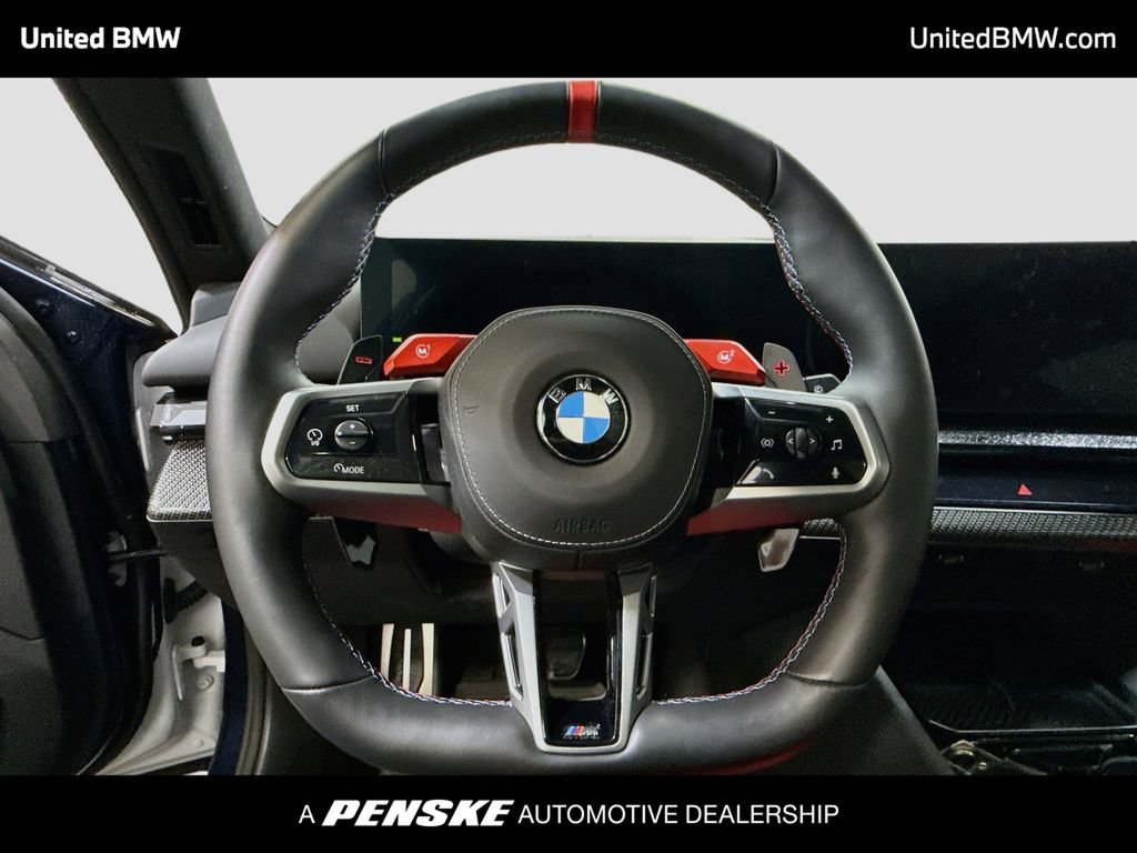 Used 2026 BMW M5 Touring AWD/4WD image 13
