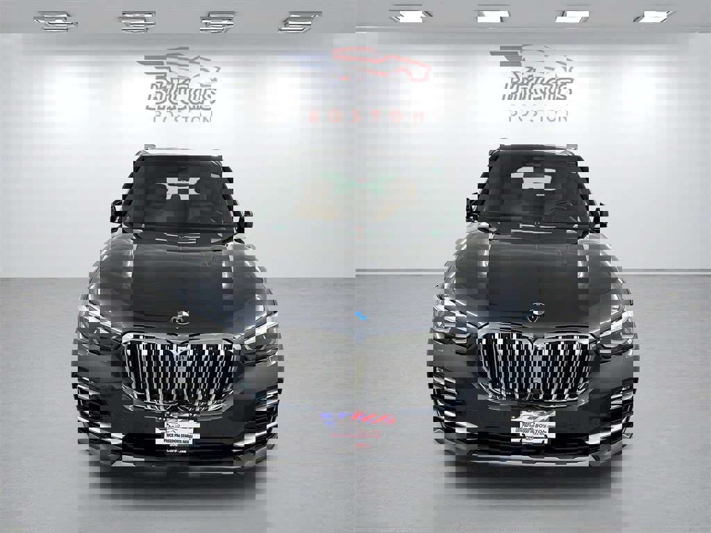 Used 2019 BMW X5 xDrive40i image 2