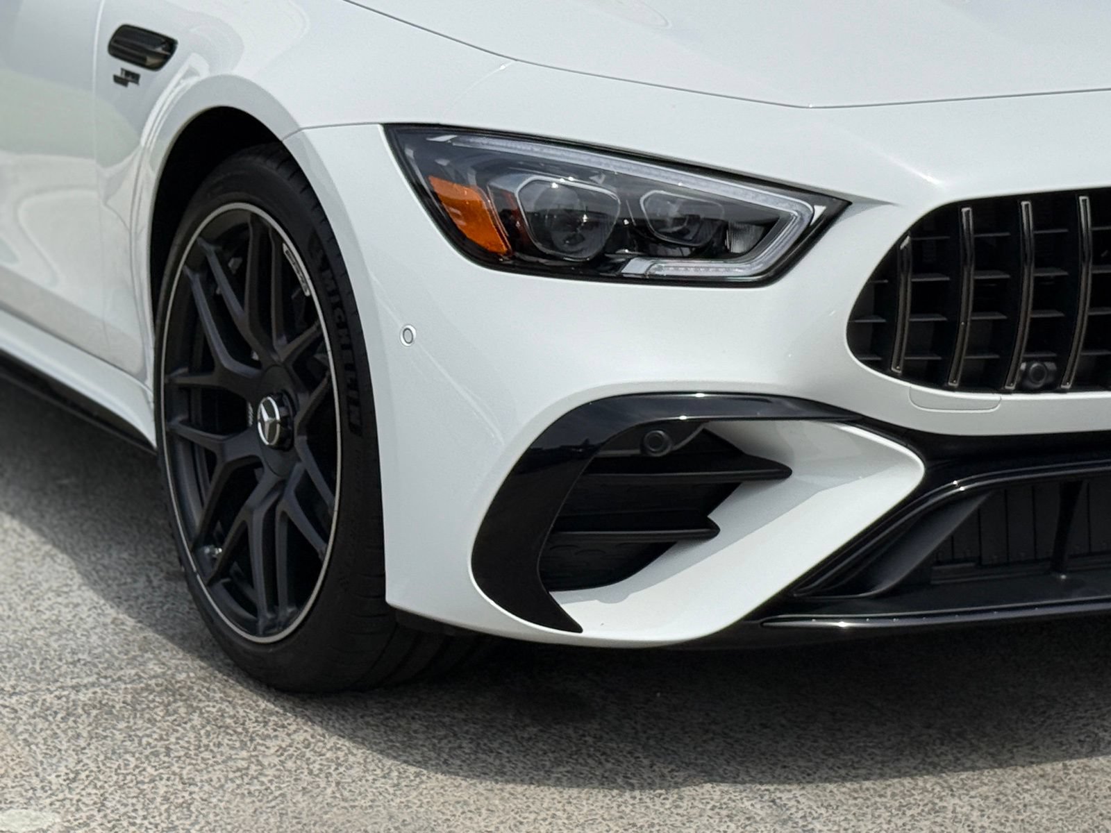 New 2026 Mercedes-Benz AMG GT 43 image 9