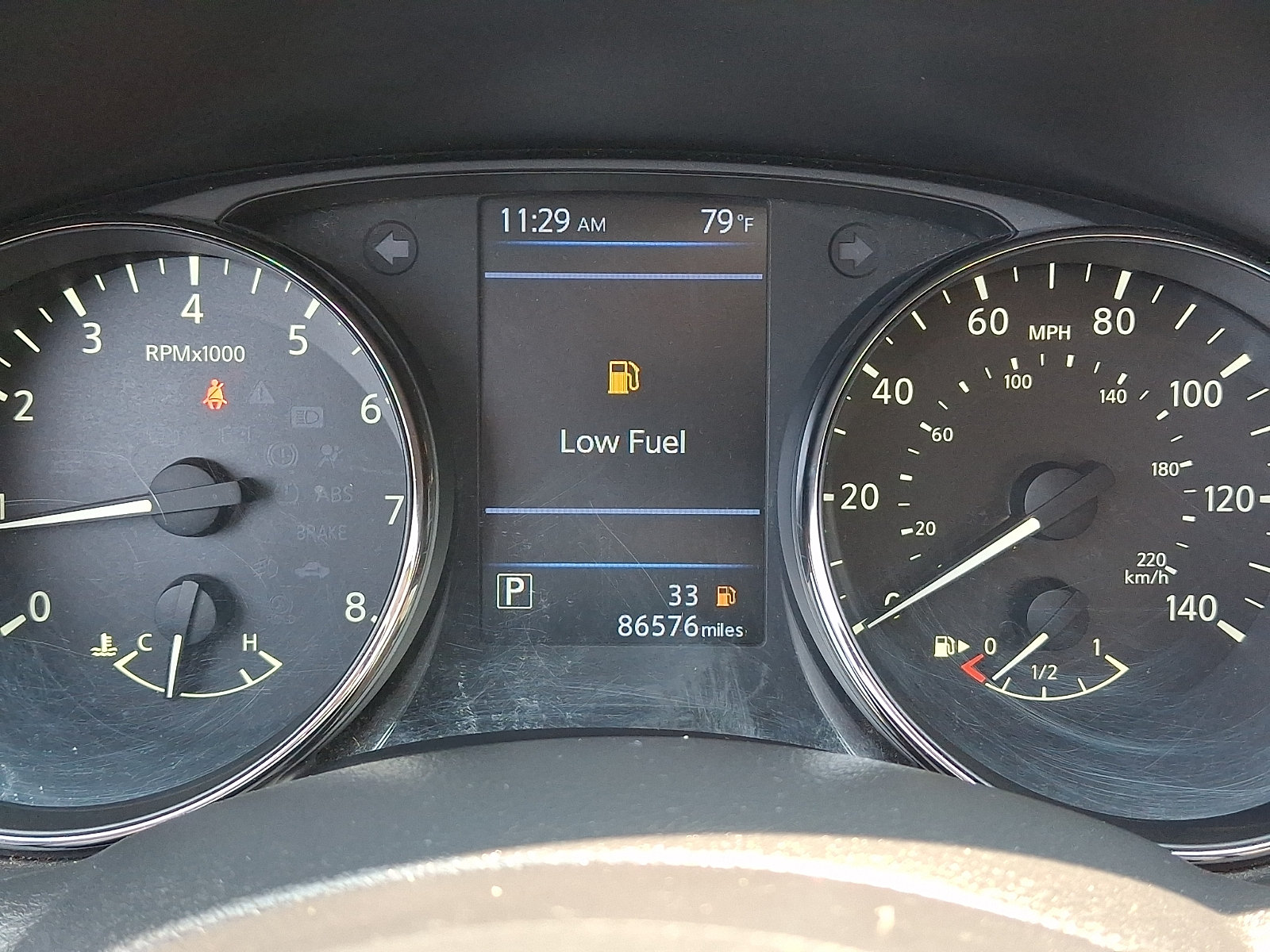 Used 2019 Nissan Rogue Sport S AWD/4WD image 25