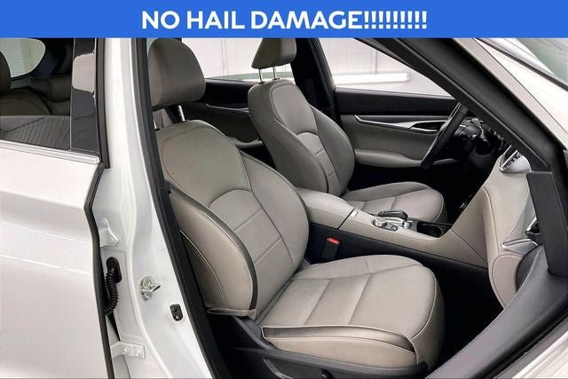 Certified 2025 INFINITI QX50 Luxe AWD/4WD image 7