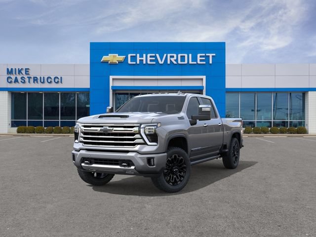 New 2026 Chevrolet Silverado 2500 High Country w/ High Country Premium Package AWD/4WD image 8