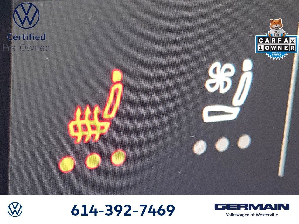 Certified 2025 Volkswagen Atlas SEL Premium R-Line image 37