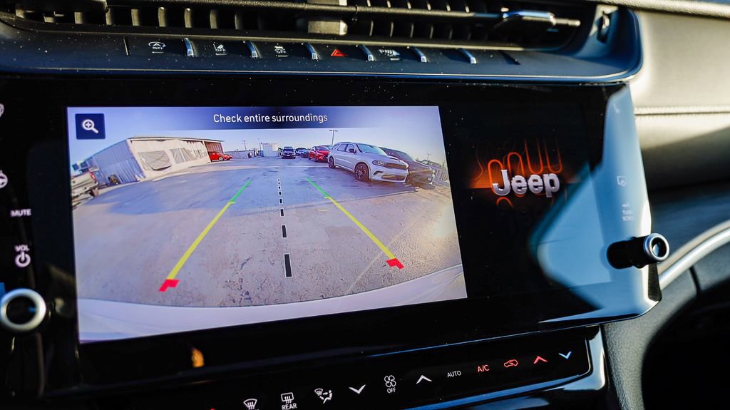 New 2026 Jeep Grand Cherokee Limited image 28