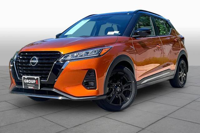 Certified 2023 Nissan Kicks SR w/ SR Premium Package