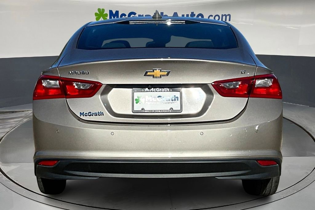 Used 2024 Chevrolet Malibu LT image 5
