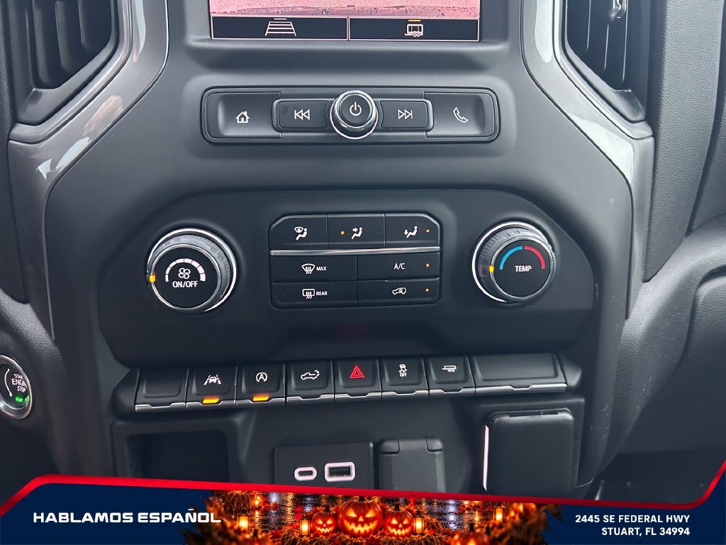 Used 2023 Chevrolet Silverado 1500 Custom RWD image 25