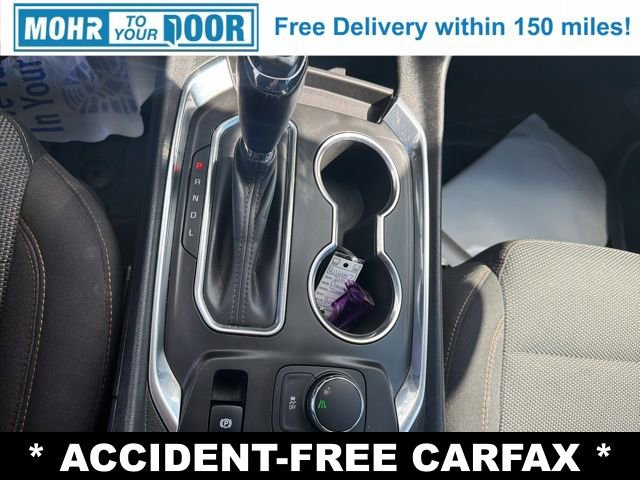 Used 2019 Chevrolet Traverse LT w/ LPO, Floor Liner Package FWD image 22