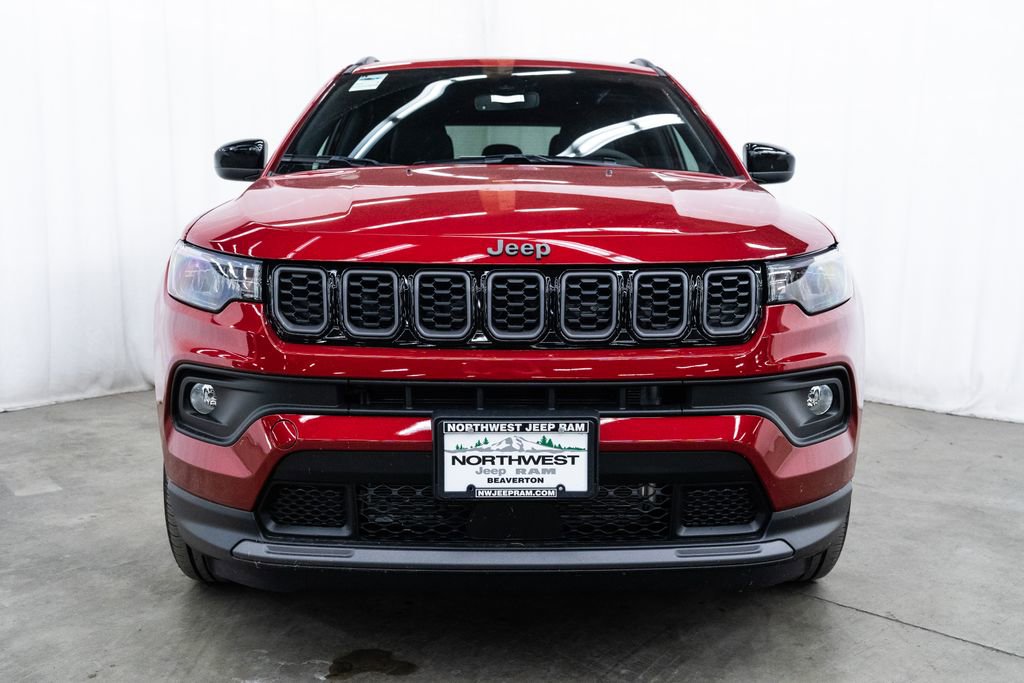 New 2026 Jeep Compass Latitude AWD/4WD image 2
