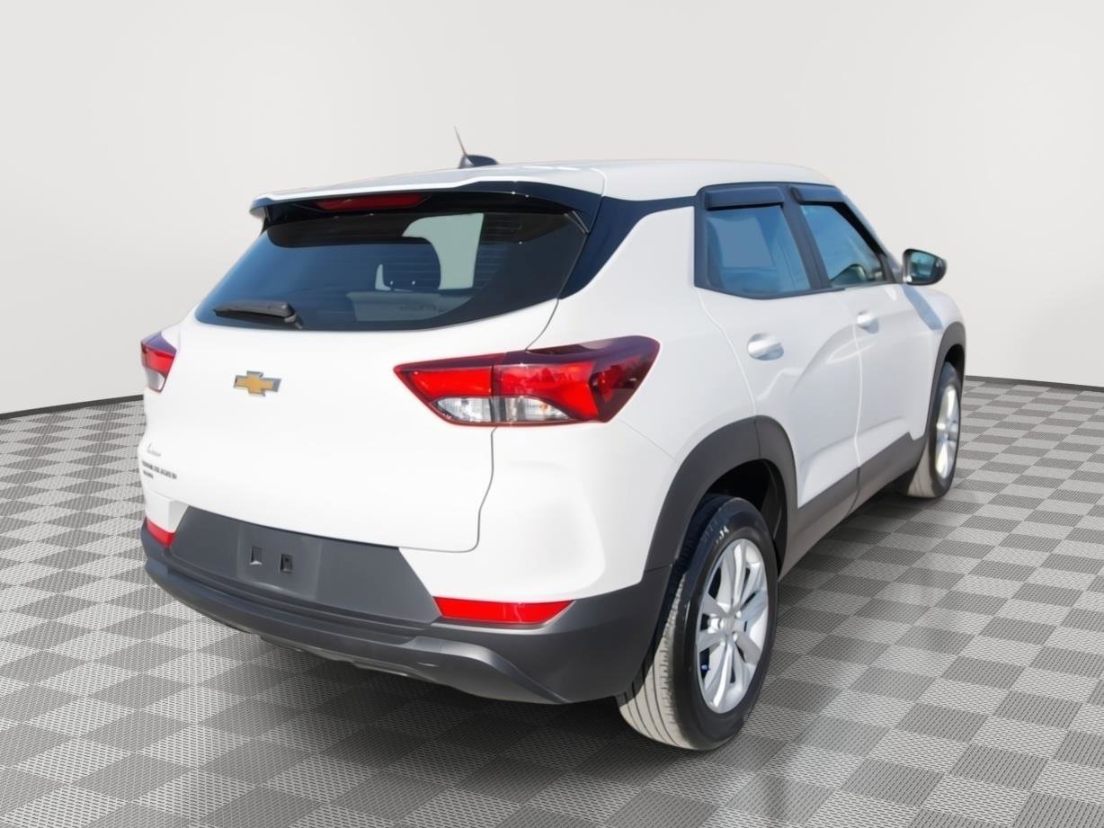 Certified 2023 Chevrolet TrailBlazer LS image 5
