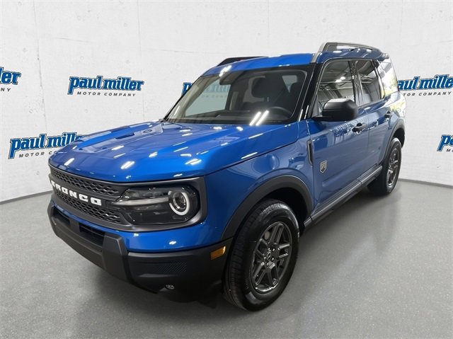 Used 2025 Ford Bronco Sport Big Bend w/ Convenience Package