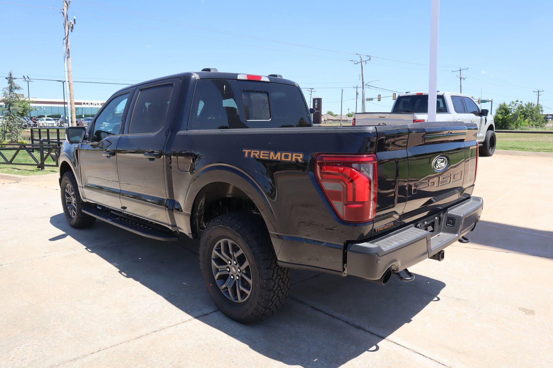 New 2026 Ford F150 Tremor w/ Equipment Group 402A High AWD/4WD image 24