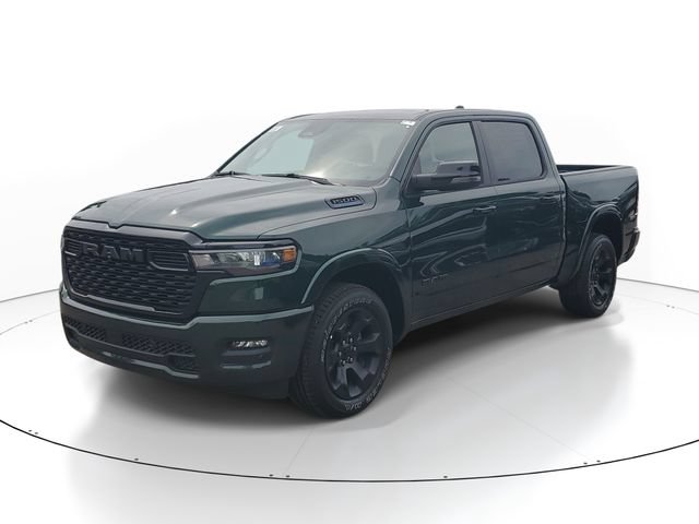 New 2026 RAM 1500 Big Horn AWD/4WD image 2