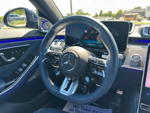 Certified 2025 Mercedes-Benz S 63 AMG S image 37
