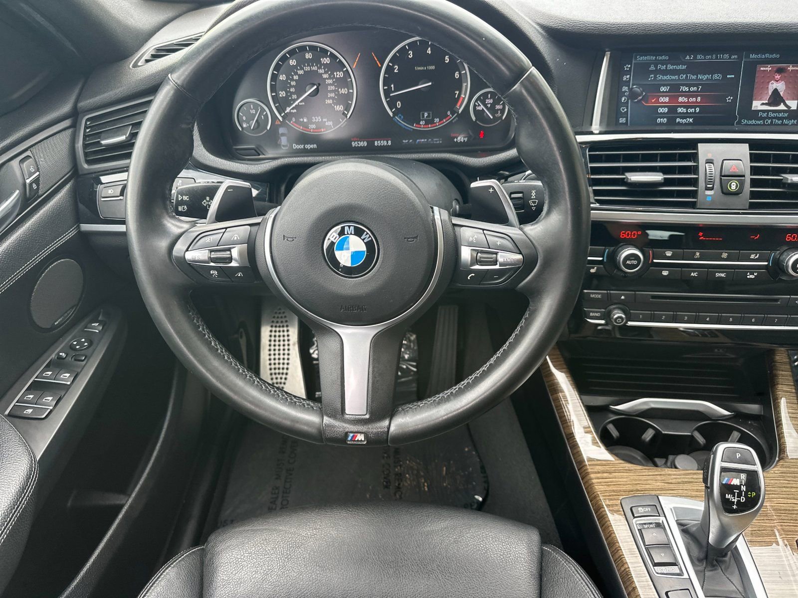 Used 2017 BMW X4 M40i AWD/4WD image 14