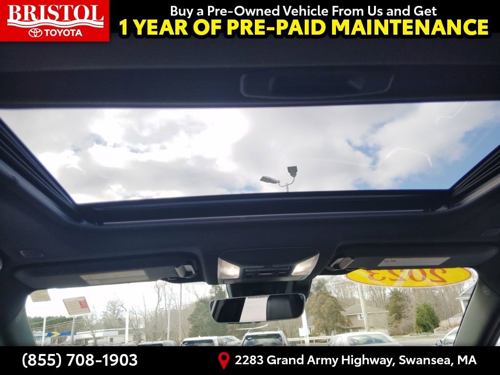 Used 2023 Toyota RAV4 XSE w/ Weather Package image 21