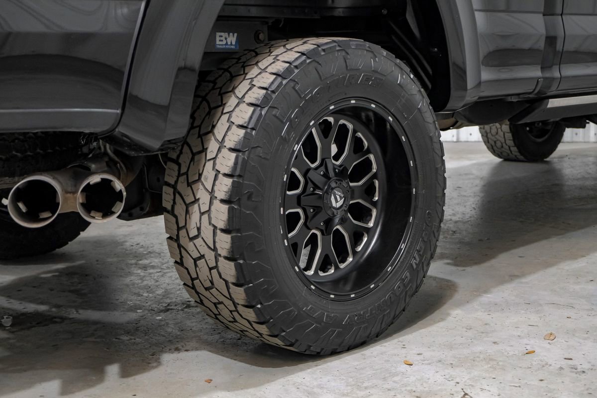 Used 2021 Ford F250 Lariat w/ Lariat Ultimate Package image 61