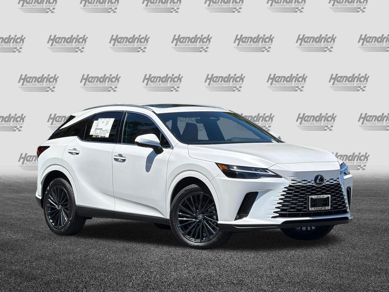 New 2026 Lexus RX 350 Premium w/ Convenience Package FWD image 2