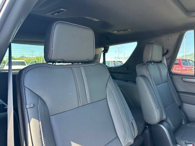 New 2026 Chevrolet Tahoe RST w/ RST Capability Package AWD/4WD image 29