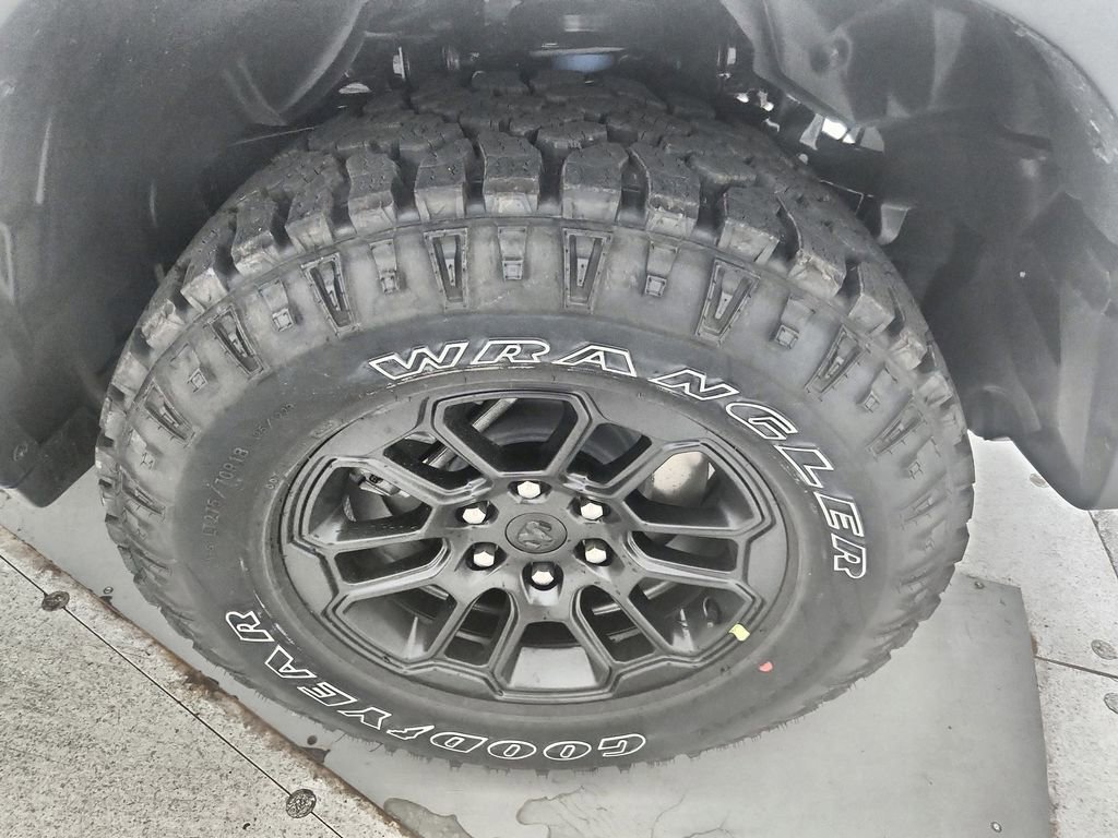 New 2026 RAM 1500 Rebel w/ G/T Package AWD/4WD image 34