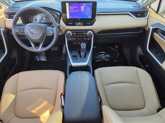 Used 2025 Toyota RAV4 XLE Premium image 17