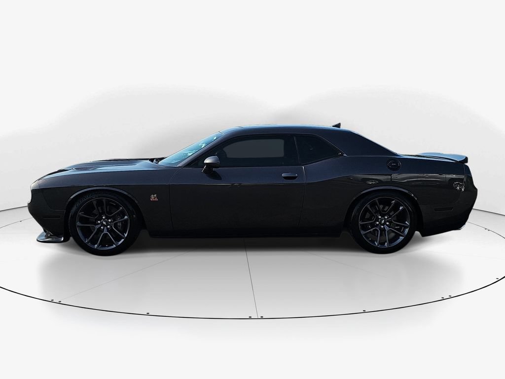 Used 2020 Dodge Challenger R/T Scat Pack w/ Driver Convenience Group RWD image 10
