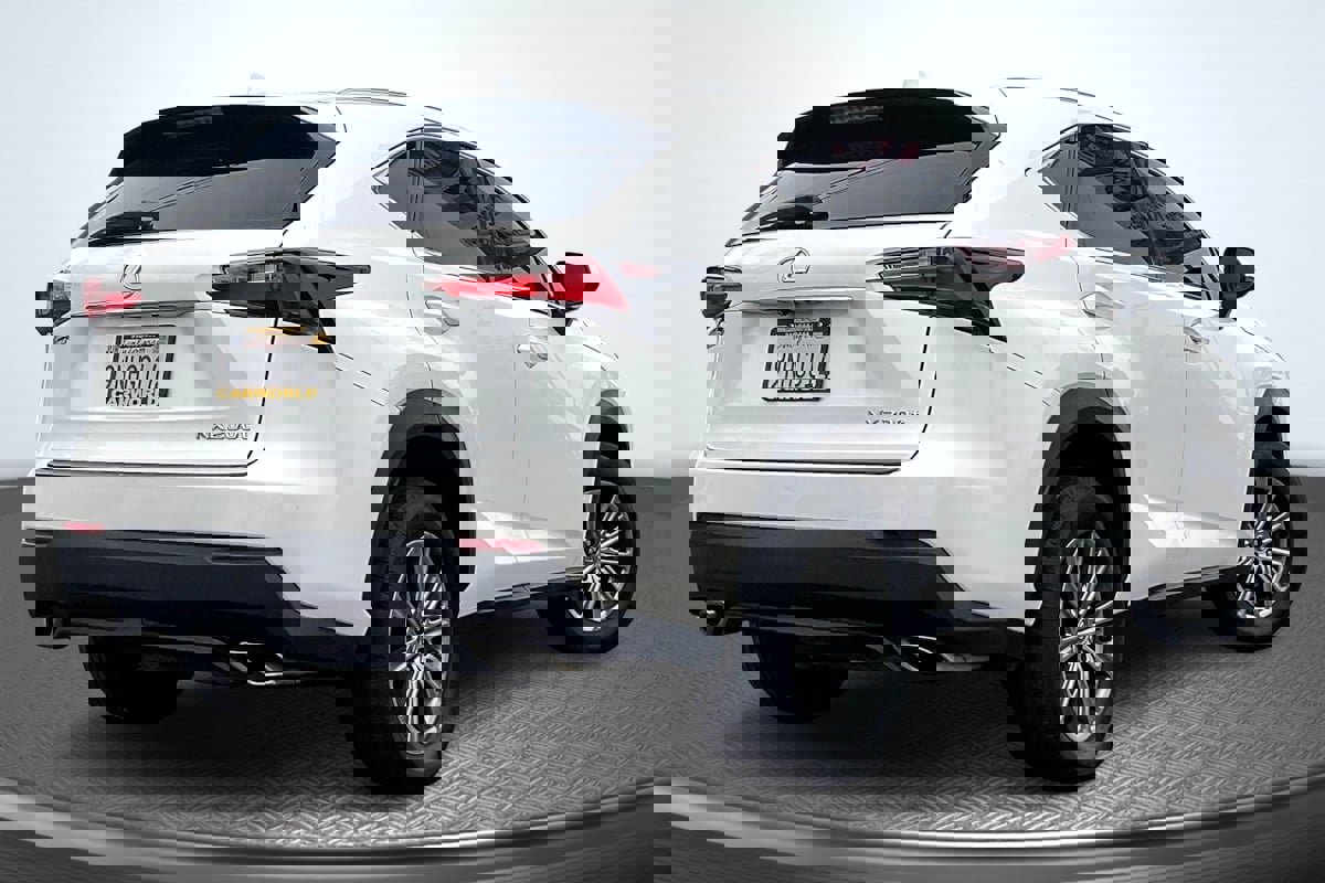 Used 2015 Lexus NX 200t F Sport image 13