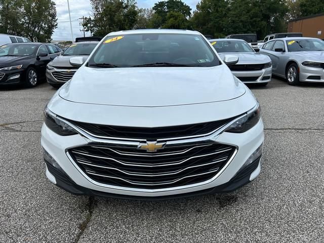 Used 2024 Chevrolet Malibu LT image 8