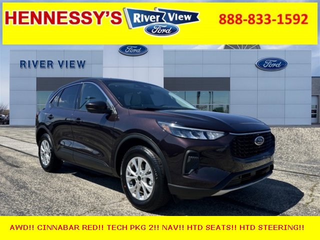 Used 2023 Ford Escape Active w/ Tech Pack #2