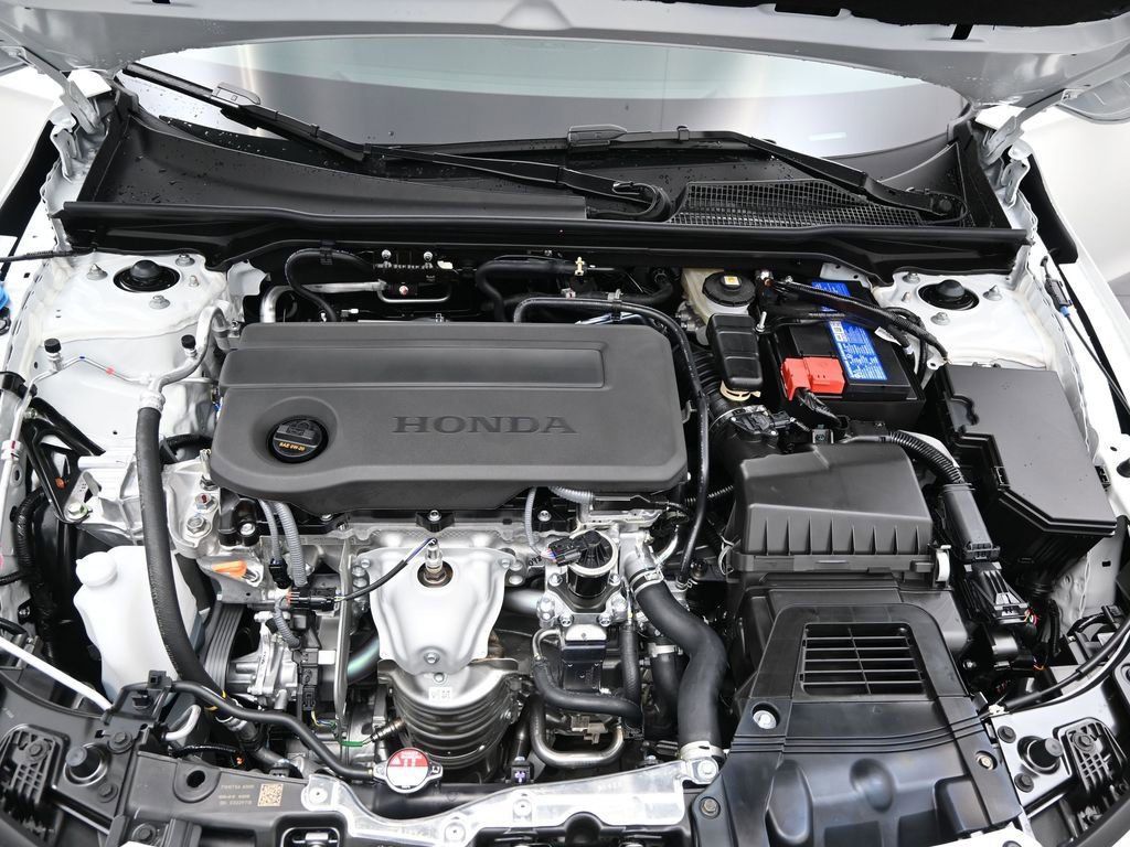 Certified 2026 Honda Civic Sport image 10