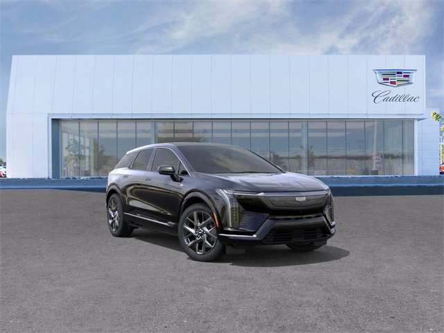 New 2026 Cadillac Optiq Luxury 1 image 1