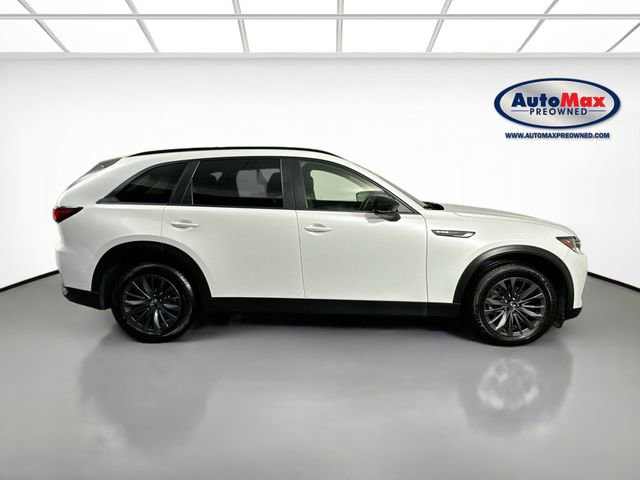 Used 2025 MAZDA CX-70 3.3 Turbo w/ Preferred Package image 10