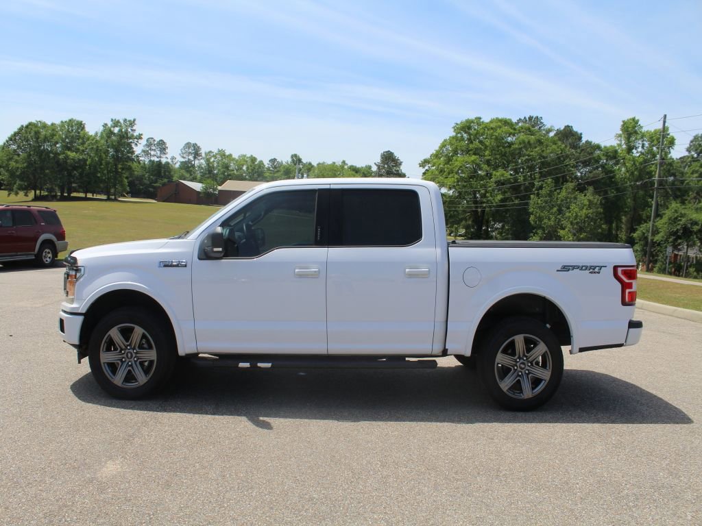 Used 2020 Ford F150 XLT w/ Equipment Group 302A Luxury AWD/4WD image 16