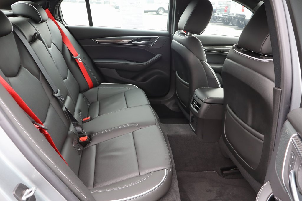 Used 2024 Cadillac CT5 V Blackwing w/ Super Cruise 2 Package image 24