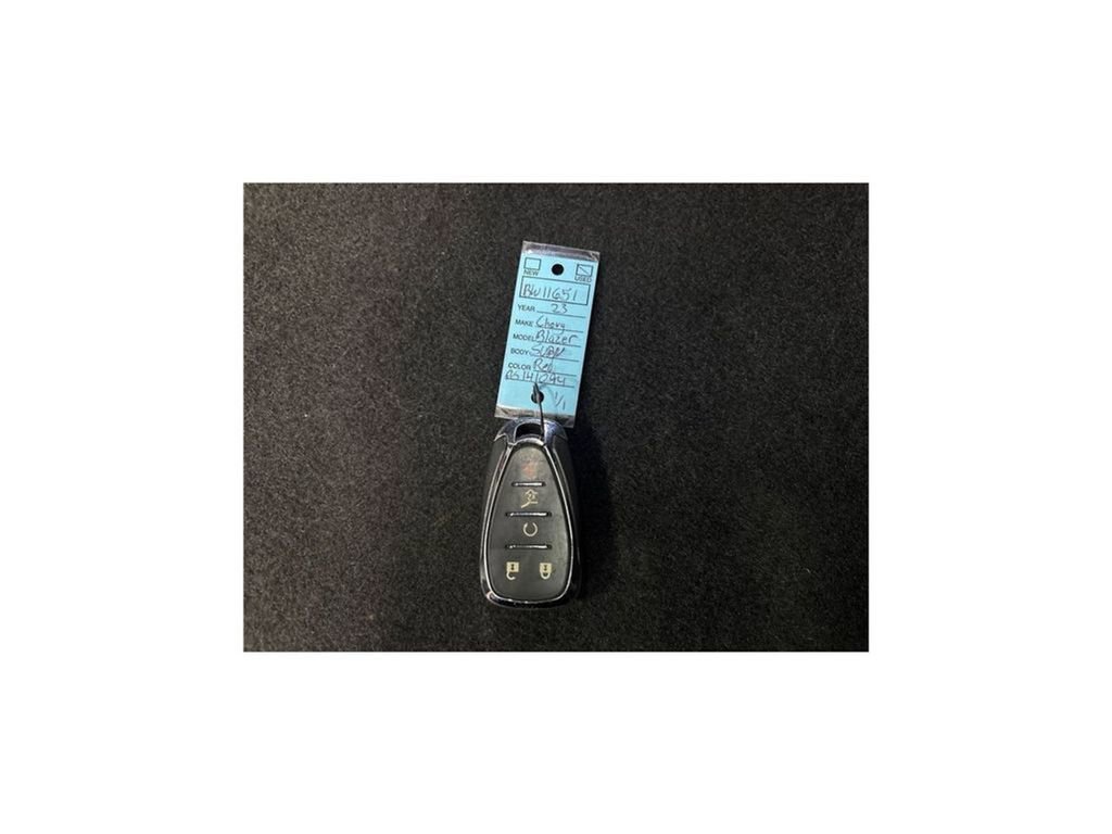 Used 2023 Chevrolet Blazer RS w/ Driver Confidence II Package image 44