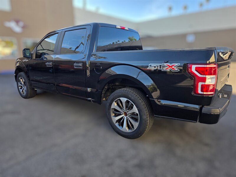 Used 2019 Ford F150 XL w/ Equipment Group 101A Mid RWD image 8