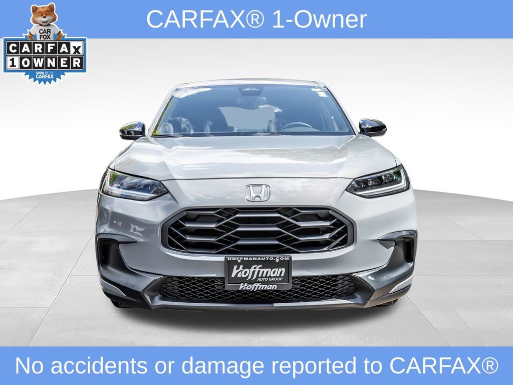 Used 2024 Honda HR-V Sport image 3