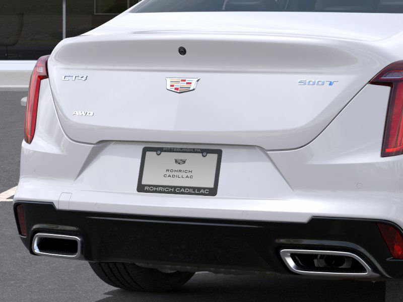 New 2025 Cadillac CT4 Premium Luxury image 14