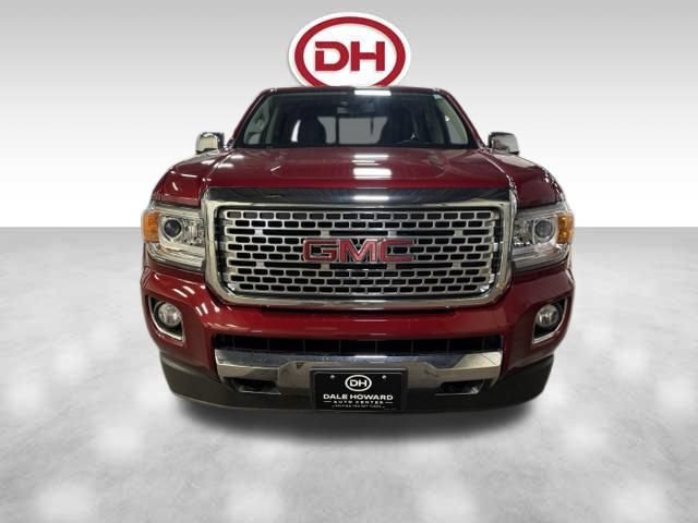 Used 2019 GMC Canyon Denali AWD/4WD image 7
