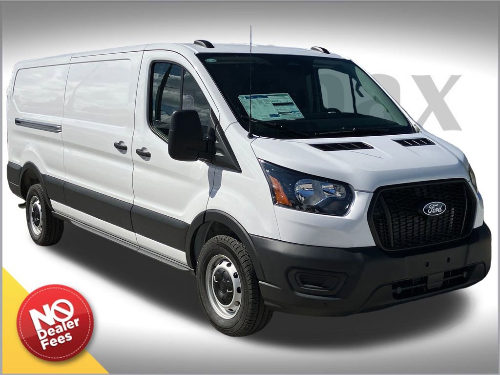 New 2026 Ford Transit 150 Low Roof image 1