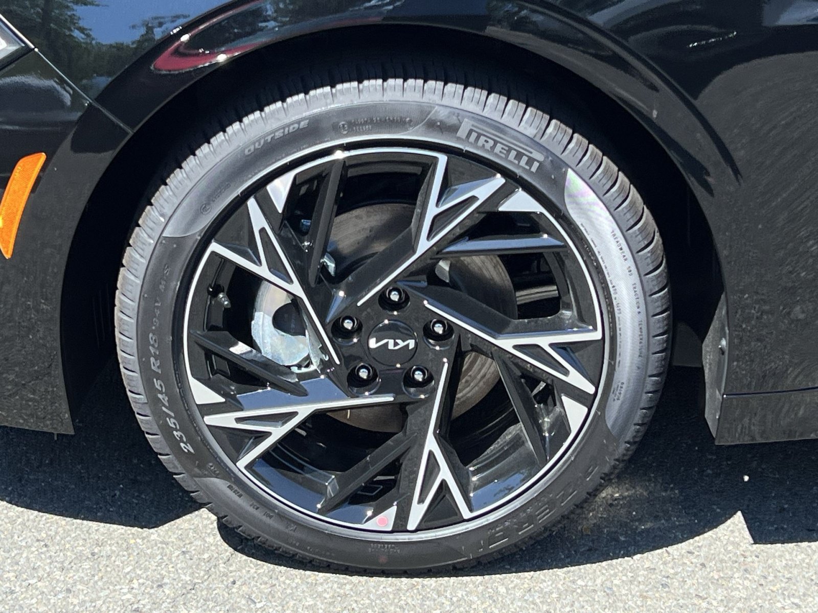 New 2026 Kia K5 GT-Line FWD image 17