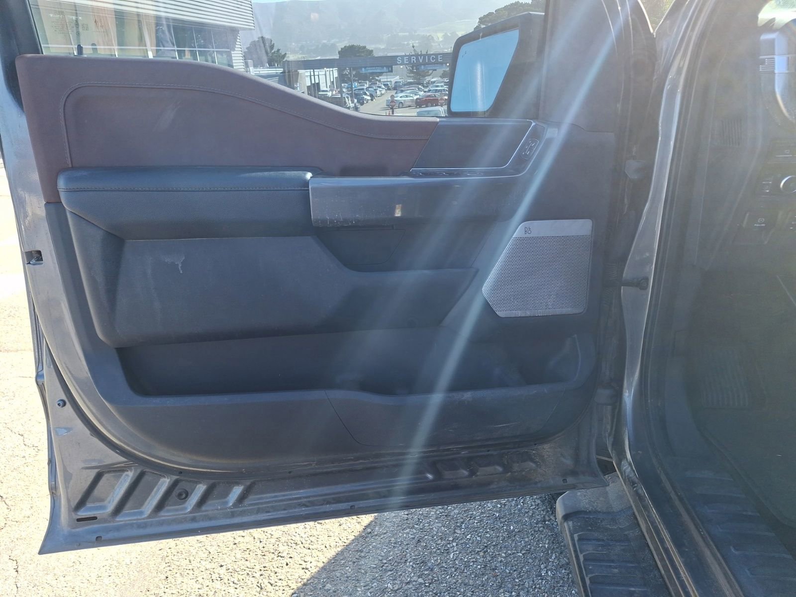 Used 2022 Ford F150 Lariat AWD/4WD image 13