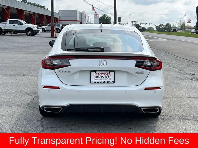 Used 2024 Honda Civic Sport Touring image 4