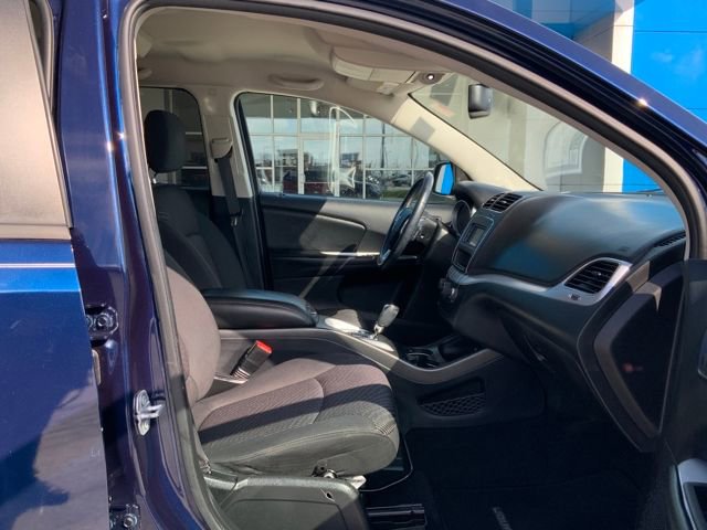 Used 2017 Dodge Journey Crossroad image 16