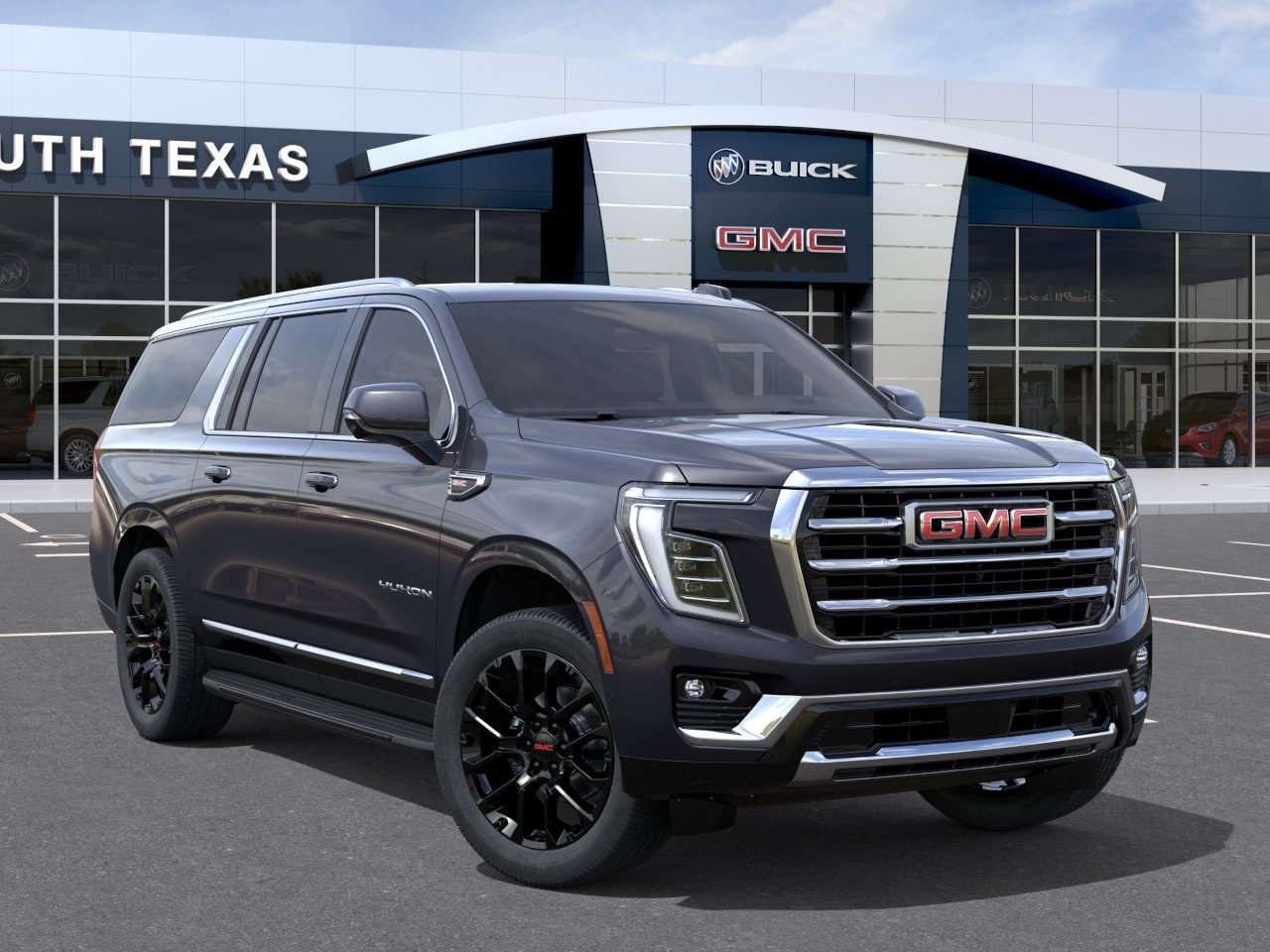 New 2026 GMC Yukon XL Elevation AWD/4WD image 7