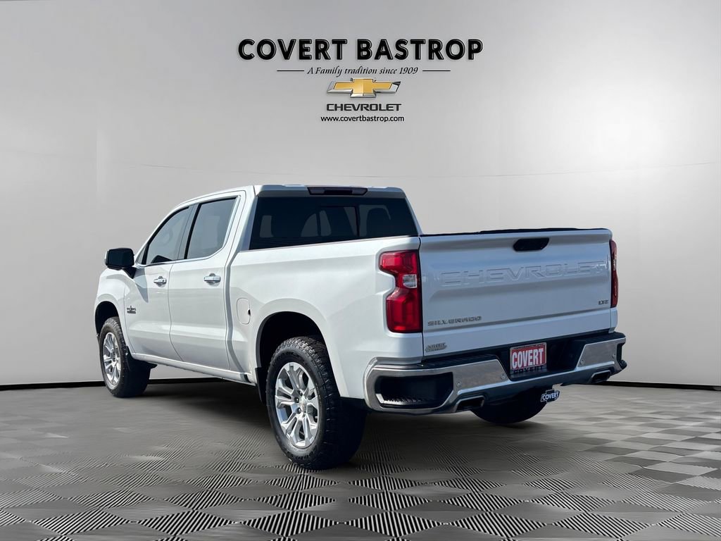 Used 2024 Chevrolet Silverado 1500 LTZ w/ LTZ Premium Texas Edition image 5
