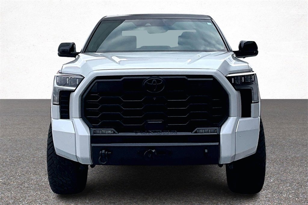 New 2025 Toyota Tundra Limited w/ TRD Off-Road Package image 11