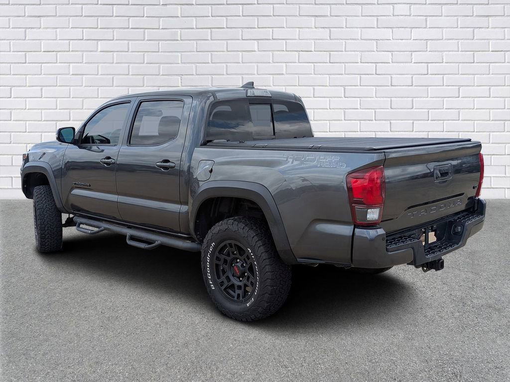 Used 2019 Toyota Tacoma TRD Off-Road w/ TRD Premium Off Road Package RWD image 3