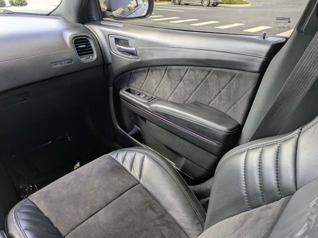 Used 2022 Dodge Charger SRT Hellcat w/ Harman/Kardon Audio Group RWD image 16