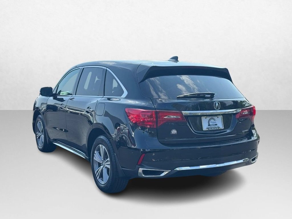 Used 2020 Acura MDX SH-AWD image 4